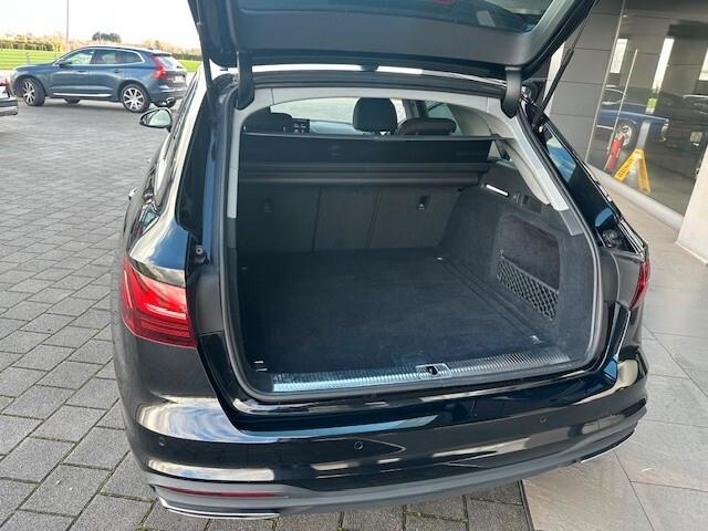 Audi A4 Avant 35 TDI 163 CV S tronic Business