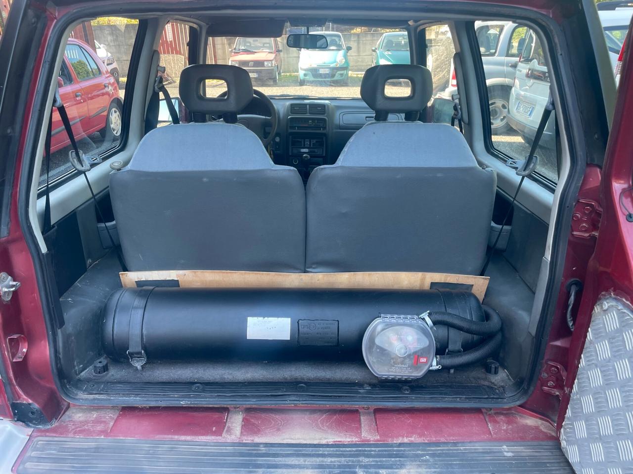 Suzuki Vitara 1.6i 16V cat JLX P.Pack + GPL