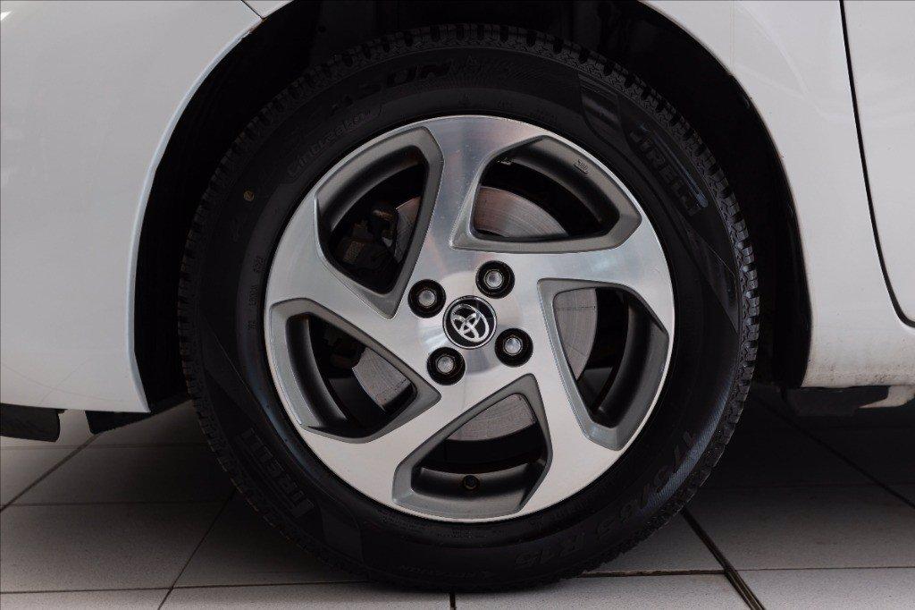 TOYOTA Yaris 5p 1.5h Active my16 del 2016
