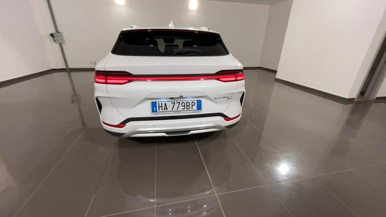 Byd Seal U DMi 1.5 218 CV PHEV Comfort