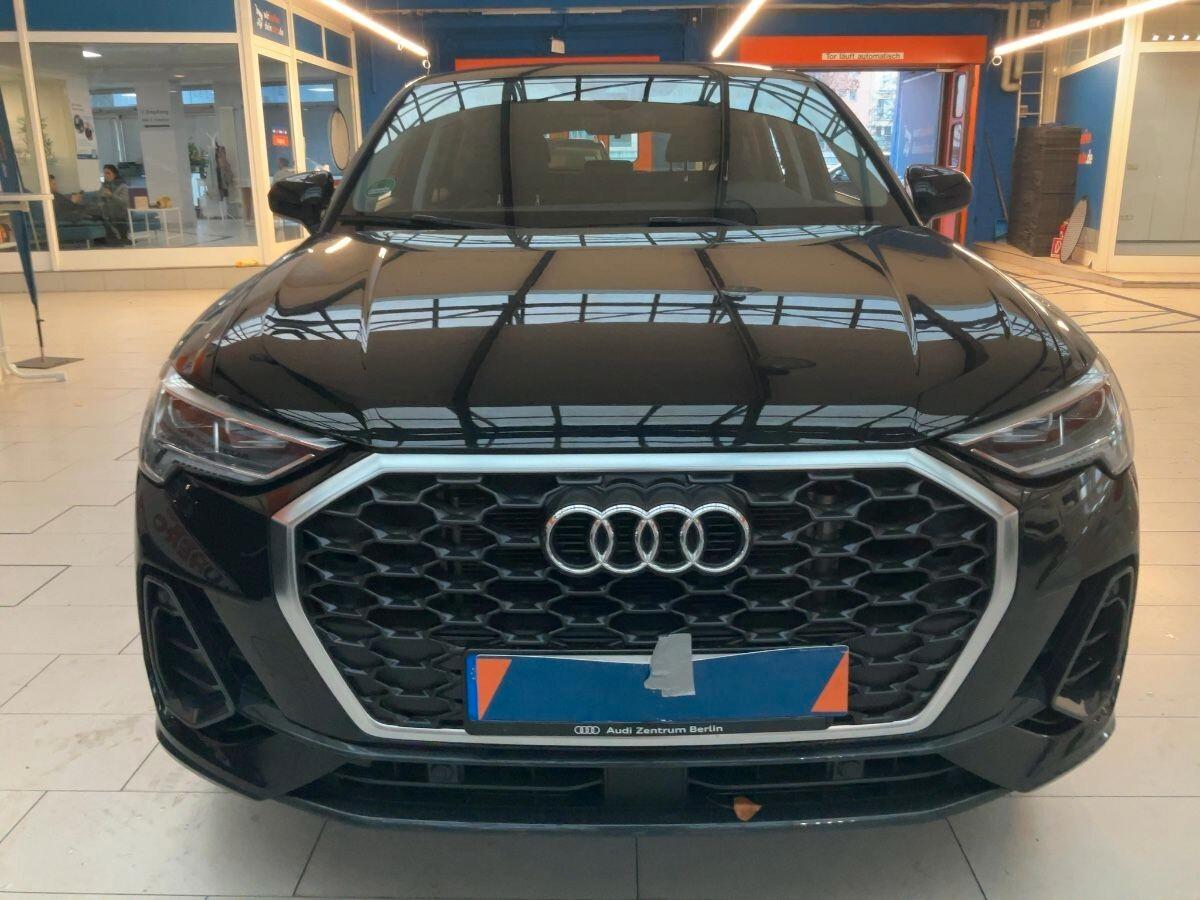 Audi Q3 Spb 35 TFSI S tronic line edition