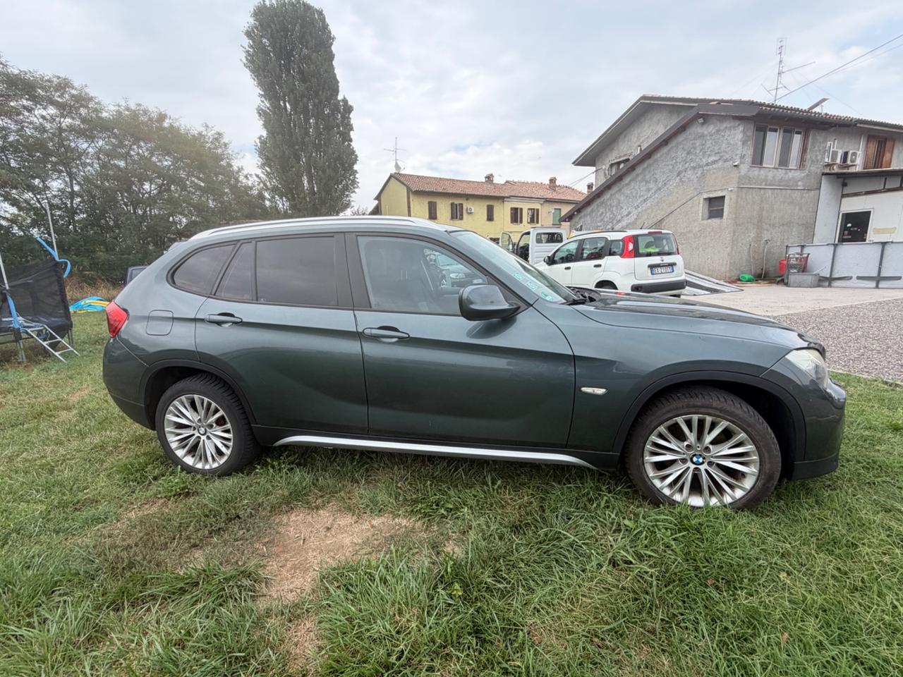 Bmw X1 xDrive20d Futura