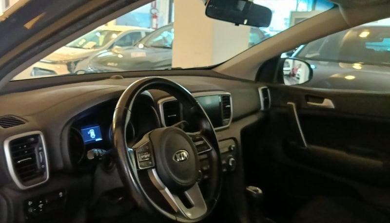 Kia Sportage Sportage 1.6 CRDI 115 CV 2WD Urban