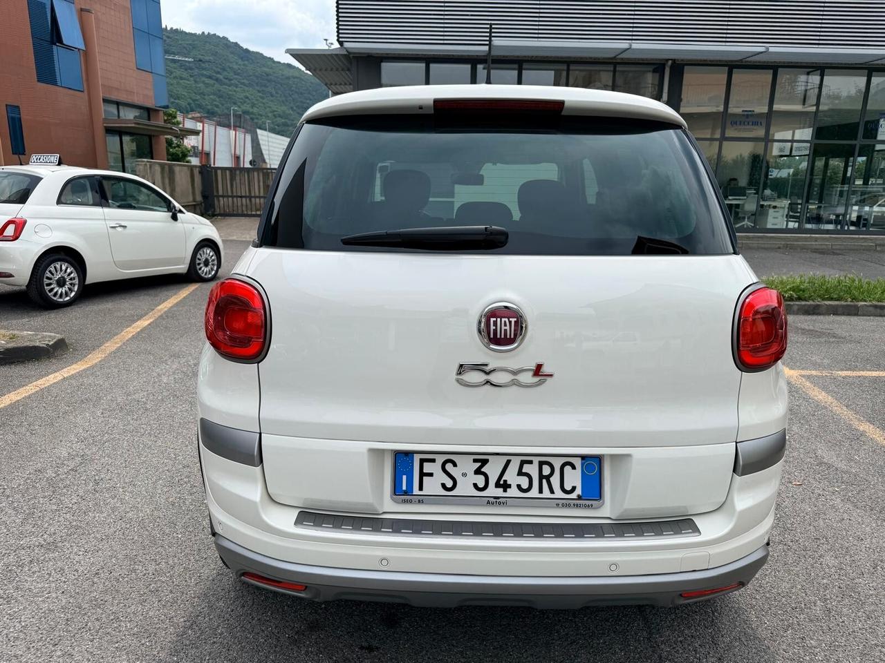 Fiat 500L 1.3 Multijet 95 CV Cross ***CAR PLAY / ANDROID AUTO***