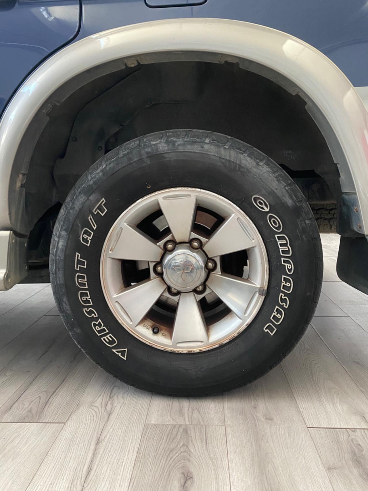 Mitsubishi Pajero Sport 2.5 TDI Instyle UNICO PROPRIETARIO