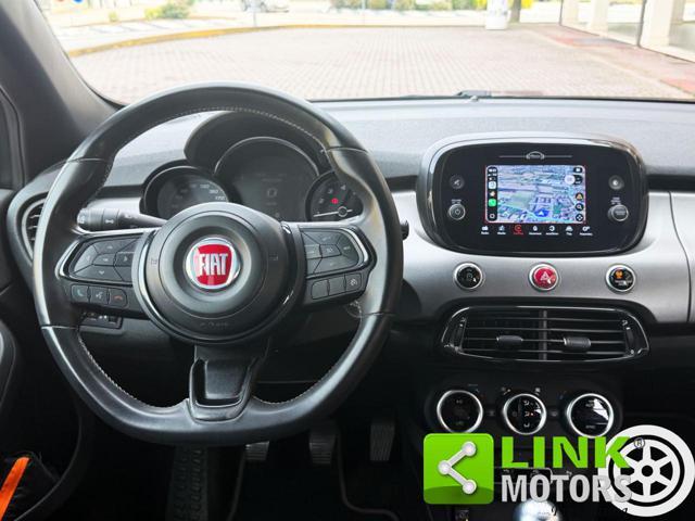 FIAT 500X 1.0 T3 120 CV Sport GPL