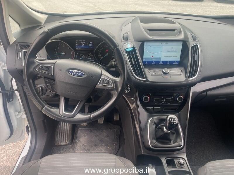 Ford C-Max 2015 Diesel 1.5 tdci Titanium s&s 95cv