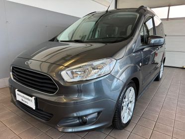 Ford Tourneo Courier 1.5 TDCI 75 CV Titanium