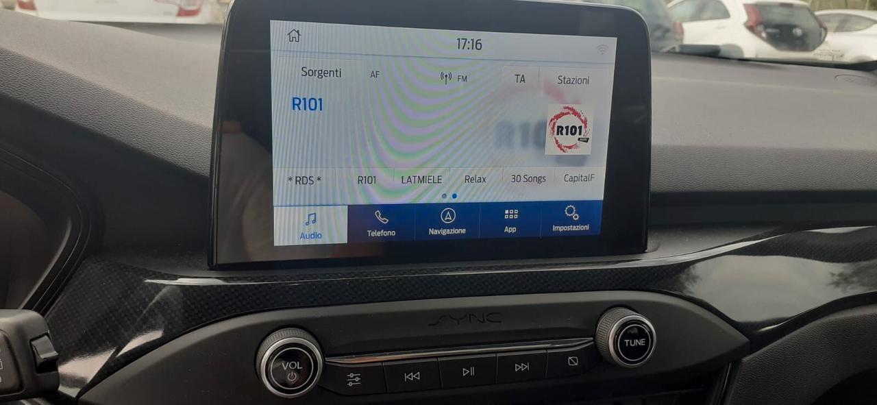 Ford Focus 2019 - 1.0 EcoBoost 125 CV 5p. ST-Line Lb automobili