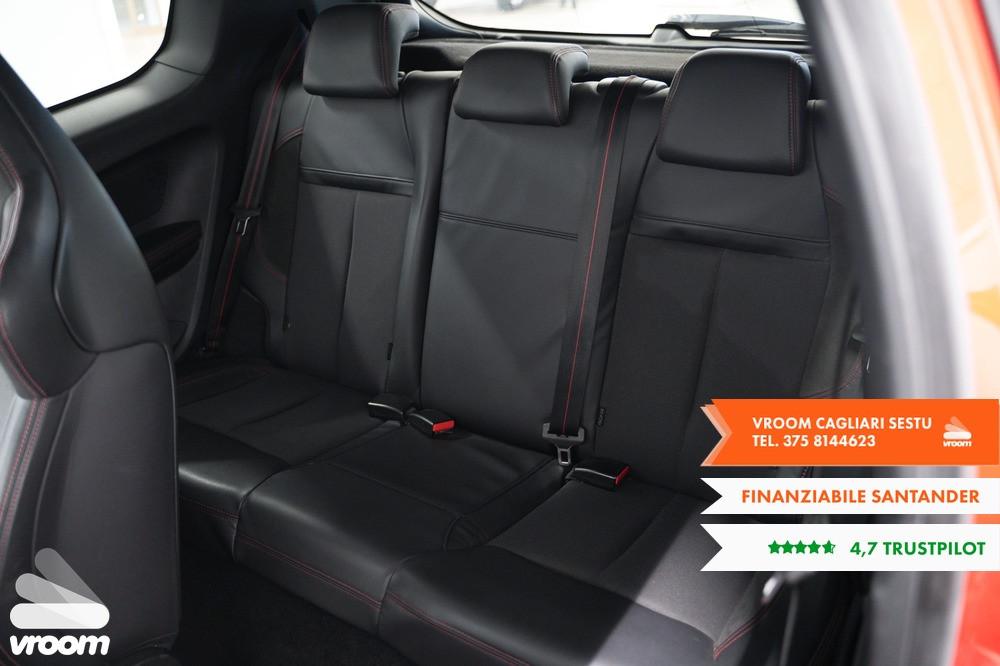 PEUGEOT 208 1° serie THP 208 S&S 3 porte GTi