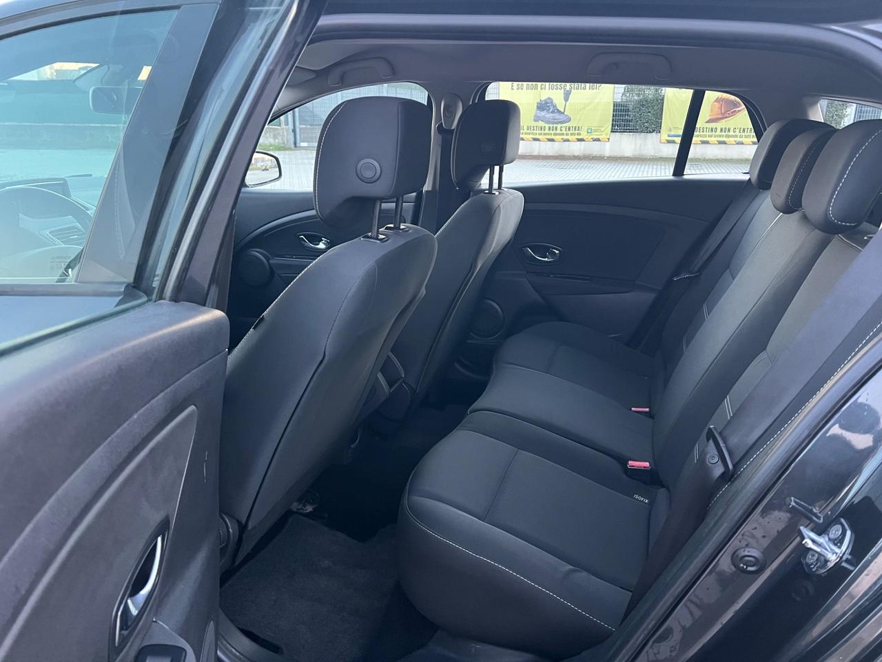 Renault Megane Mégane 1.5 dCi 110CV SporTour Wave