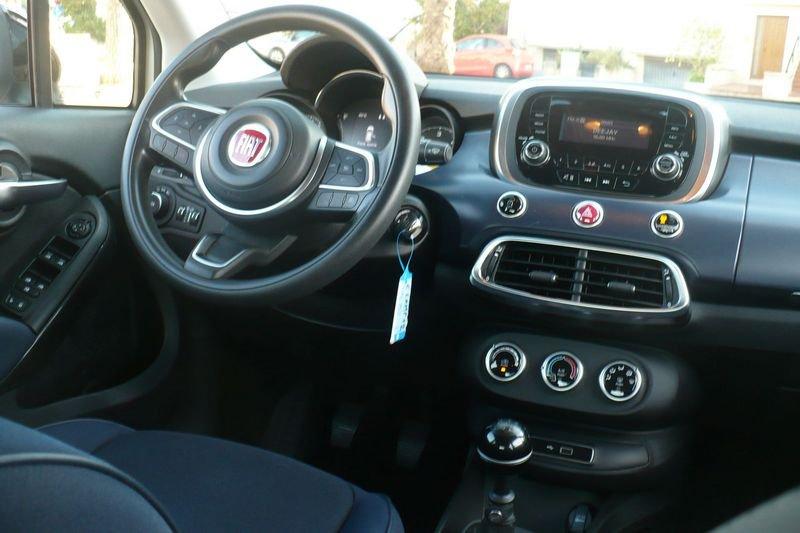 FIAT 500X 500X 1.3 MultiJet 95 CV Connect