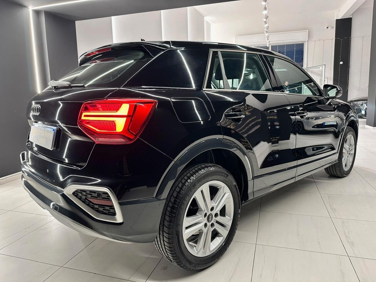 Audi Q2 2.0 116 CV Business Advanced 2024