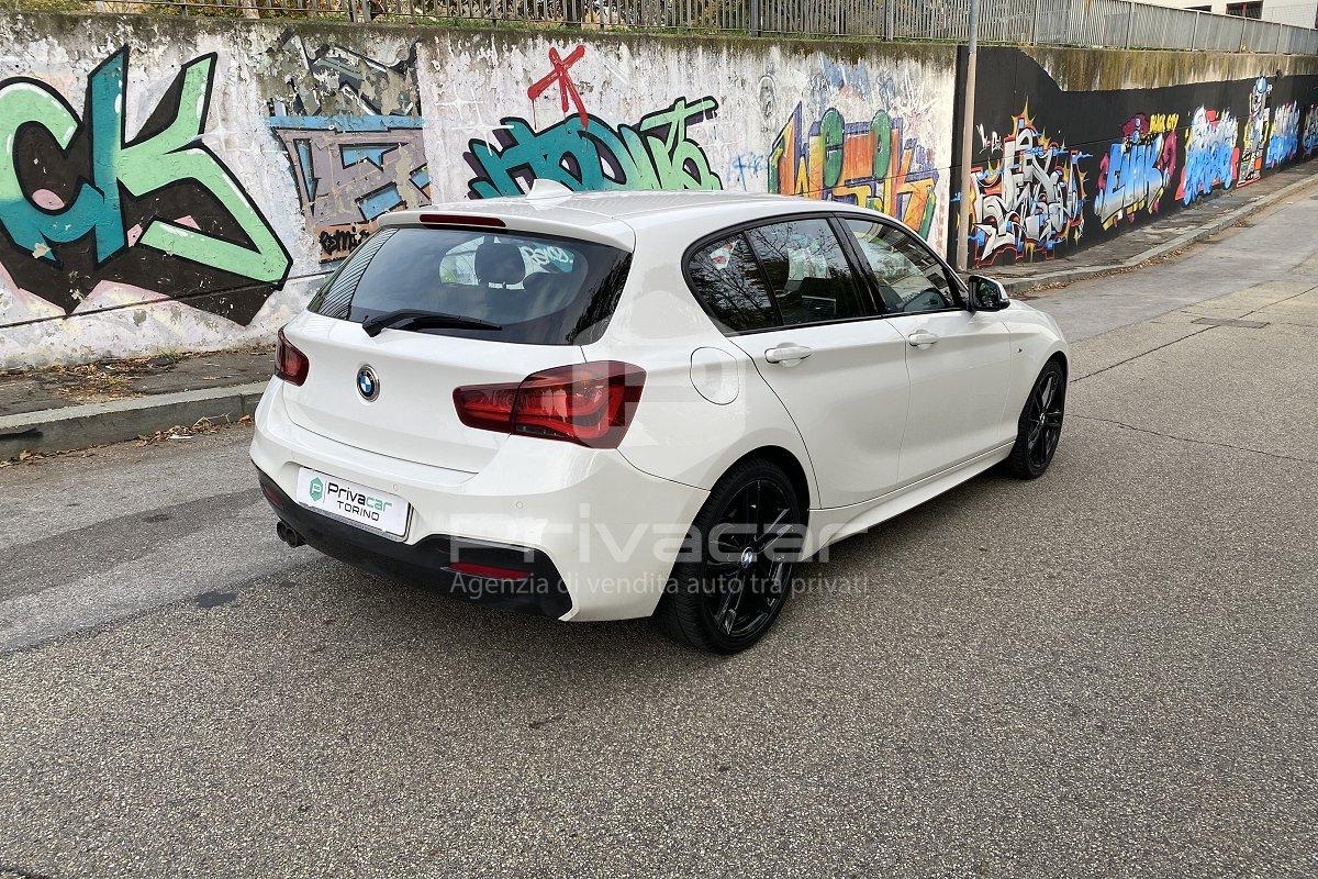 BMW 120d 5p. Msport