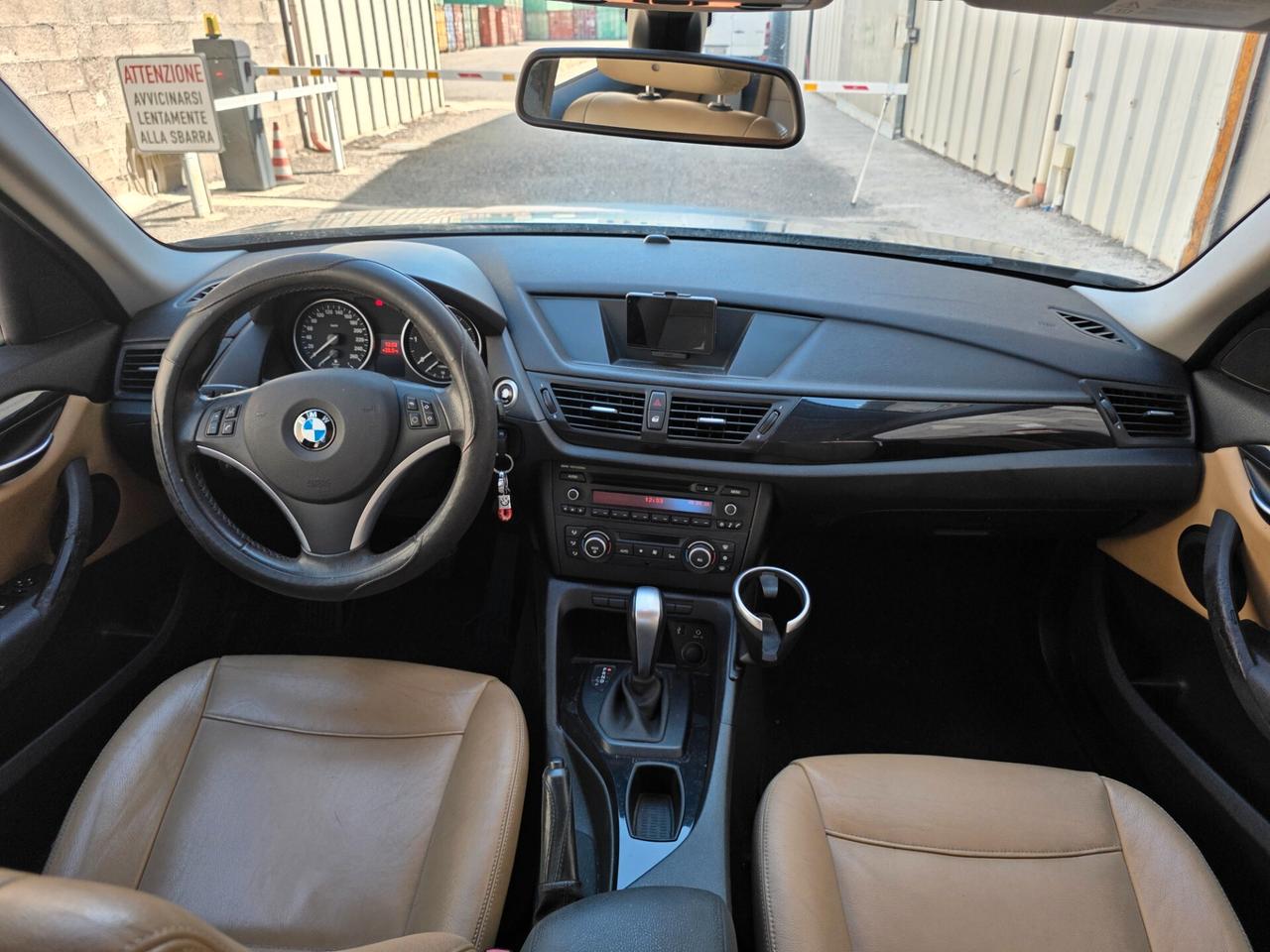 Bmw X1 xDrive20d X Line 184cv pelle automatica