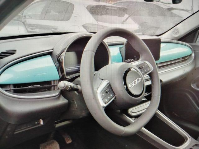 FIAT 600 Hybrid 145cv DCT FULL PACK STYLE CONFORT