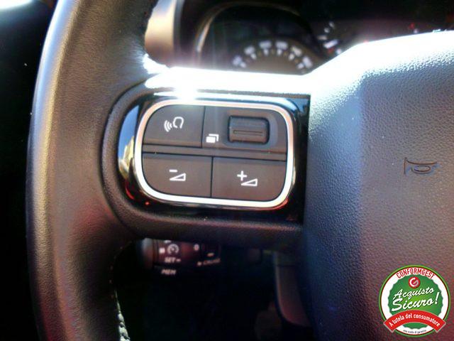 CITROEN C3 Aircross BlueHDi 110 S&S Feel