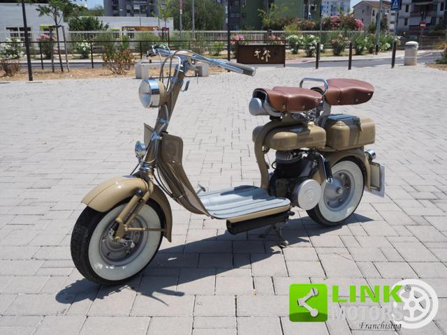 LAMBRETTA C125 * RESTAURO COMPLETO*