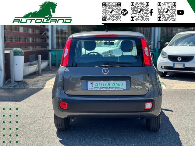 FIAT Panda 1.0 FireFly S&S Hybrid Sensori Parcheggio