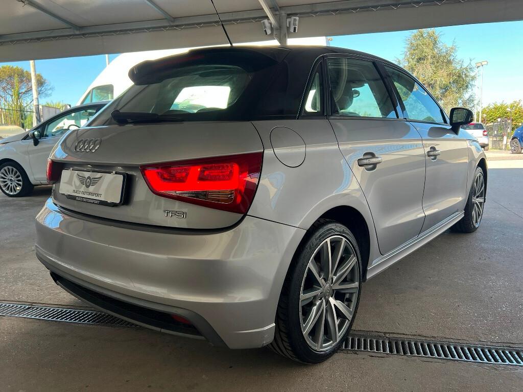 Audi A1 Sportback Sline TFSI *PREZZO REALE*