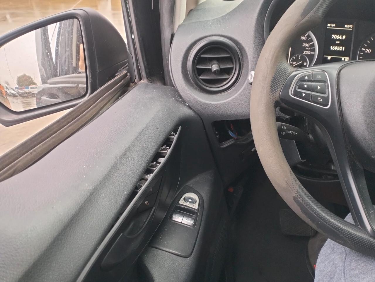 Mercedes-benz Vito 2.2 114 CDI 9 POSTI - SINISTRATO