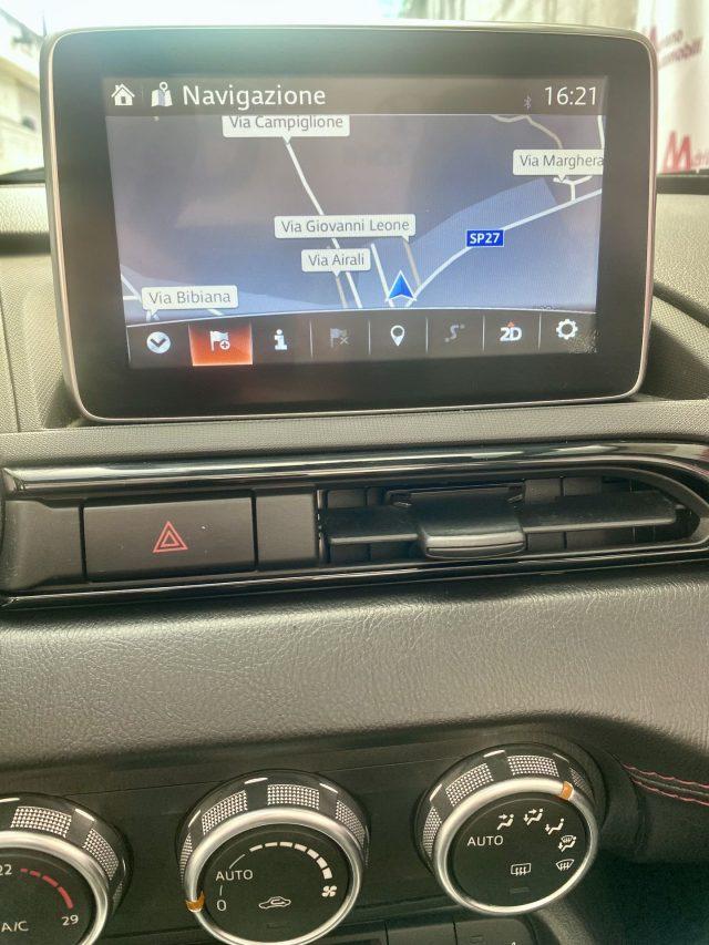 MAZDA MX-5 1.5L Skyactiv-G Exceed