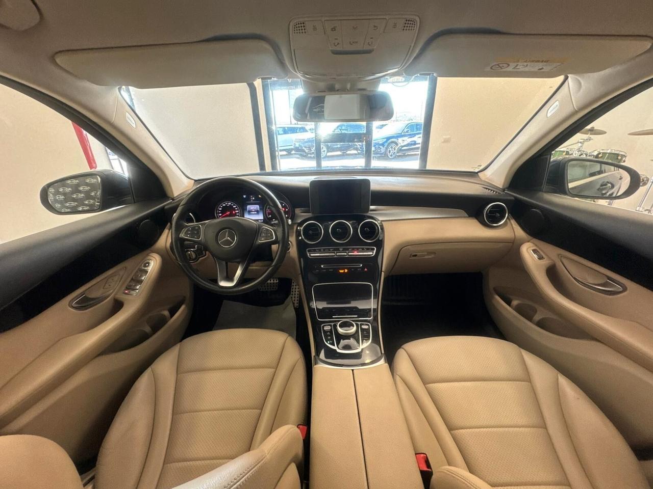 Mercedes-benz GLC 250 d 4Matic Sport