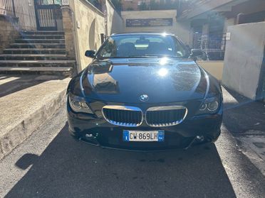 Bmw 630 630i cat