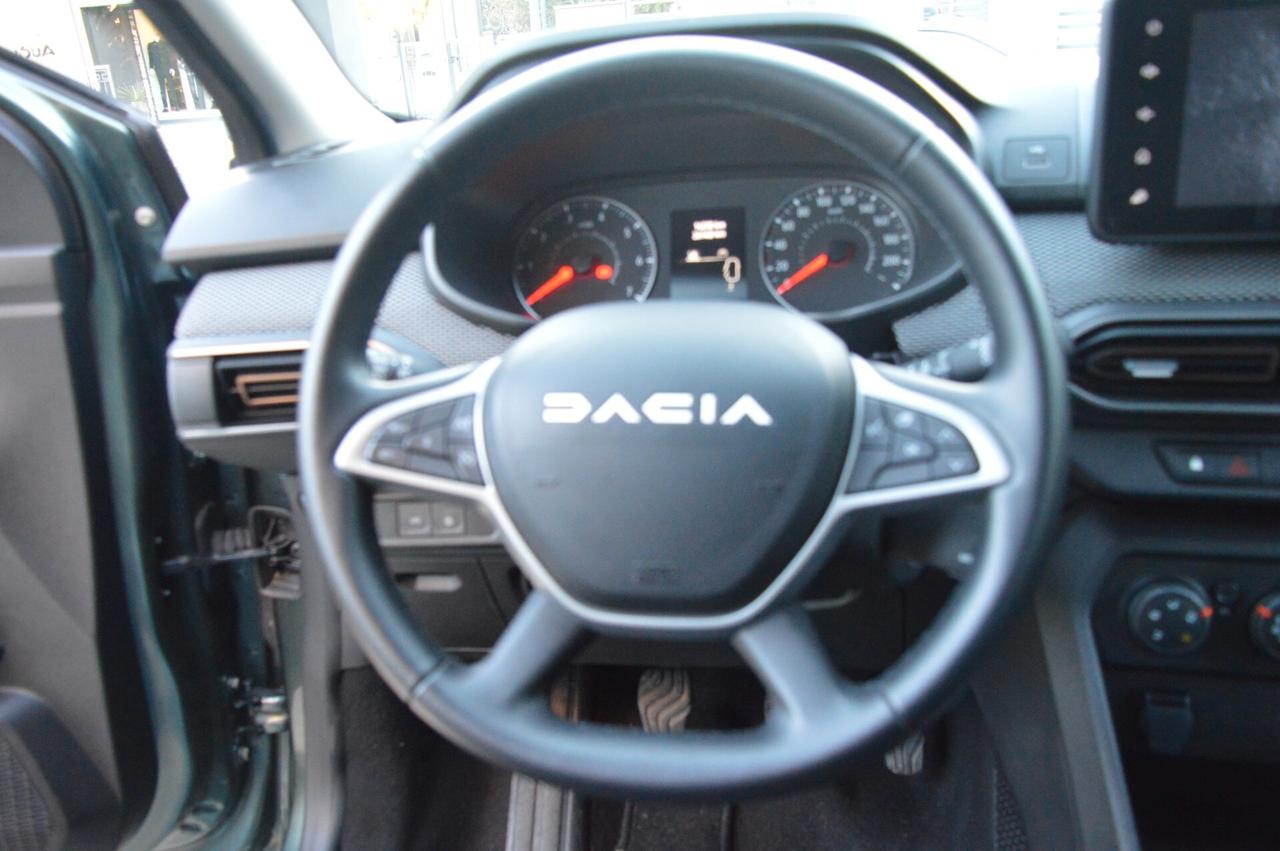 Dacia Sandero Stepway 1.0 TCe ECO-G Expression