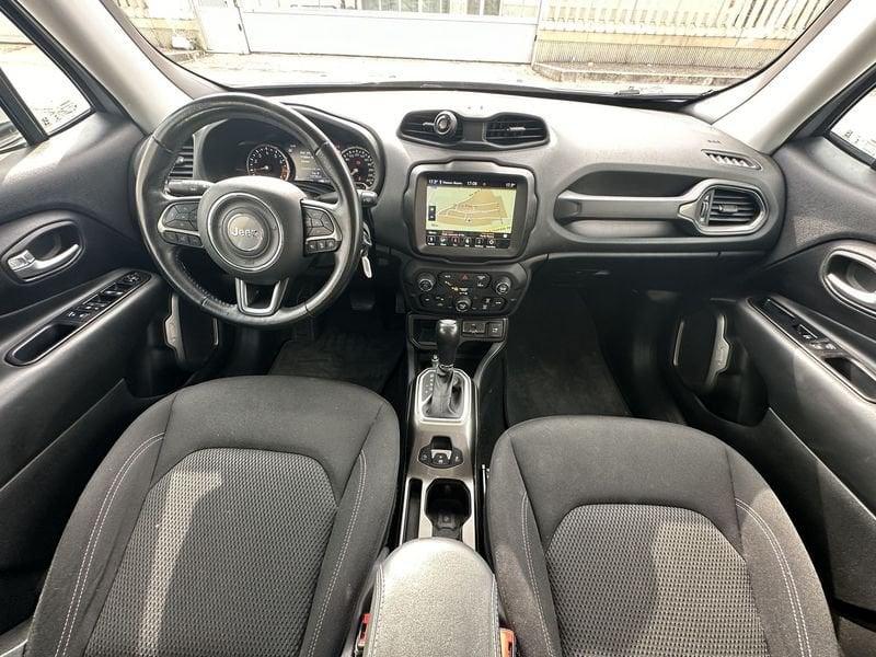 Jeep Renegade 1.3 T4 DDCT 151cv Limited Auto