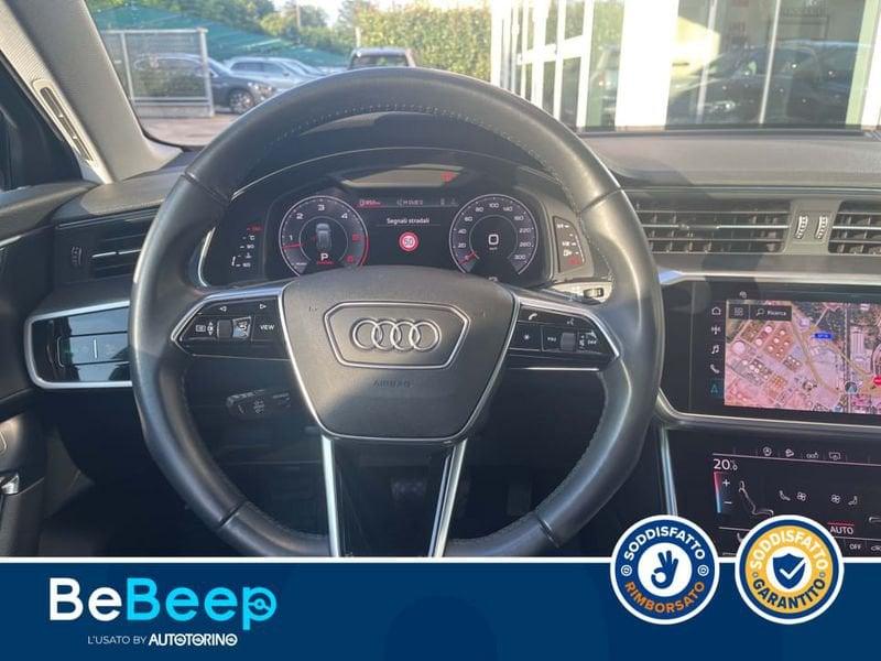 Audi A6 allroad 50 3.0 TDI MHEV 48V QUATTRO 286CV TIPTR