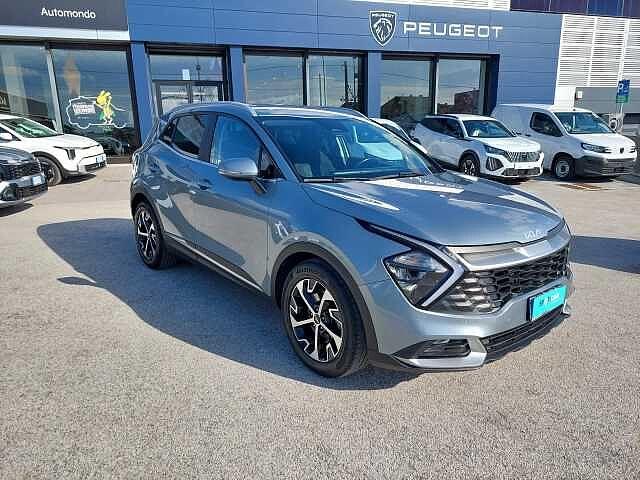 Kia Sportage 1.6 CRDi MHEV Style