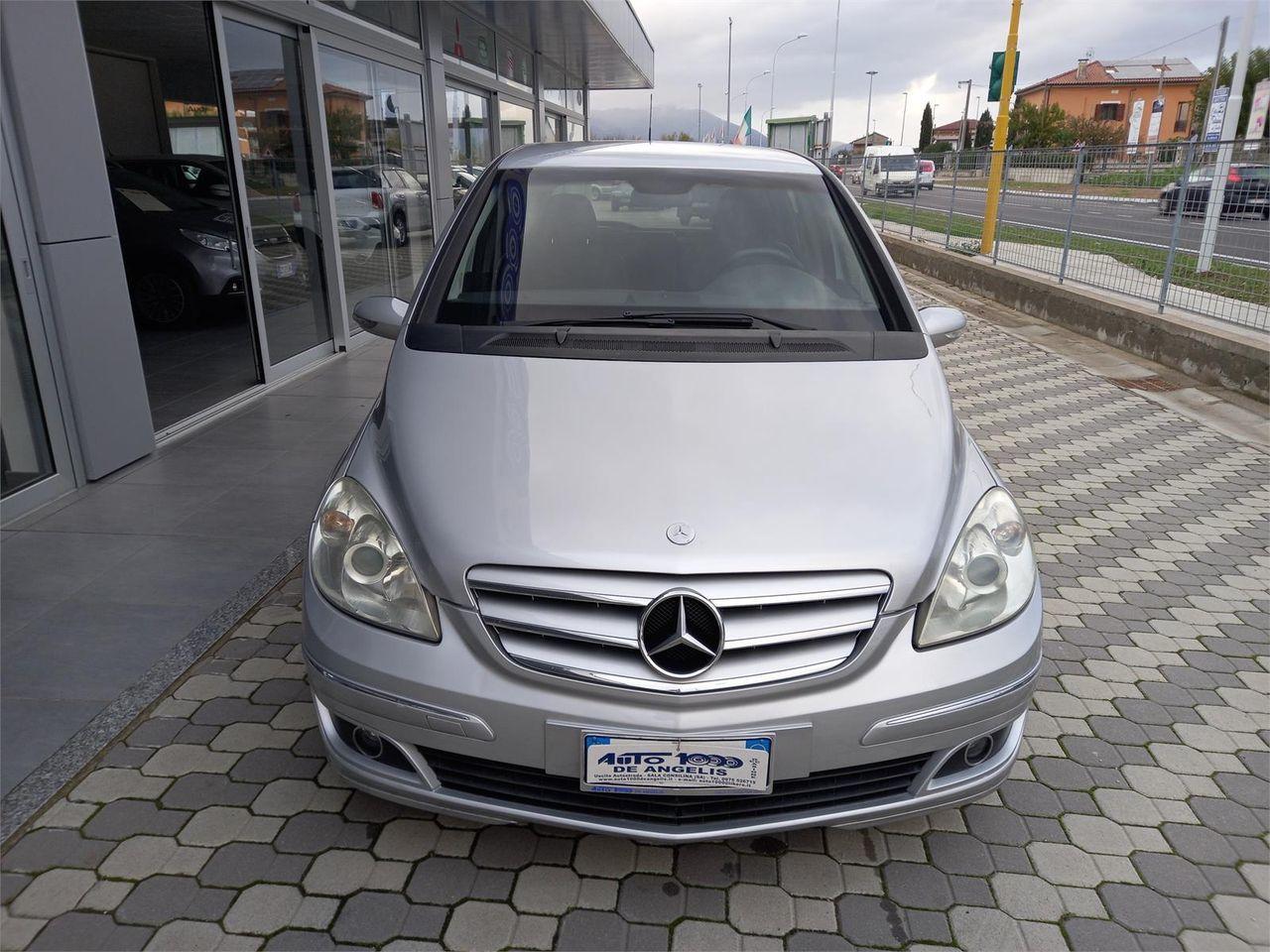 MERCEDES Classe B 180 CDI SPORT CAMBIO MANUALE *** OTTIME CONDIZIONI ***