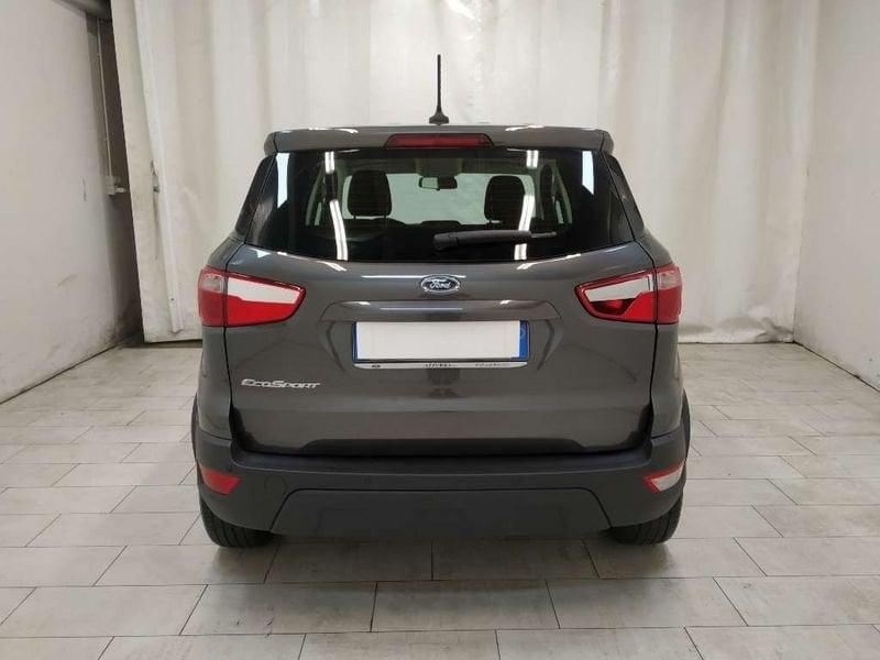 Ford EcoSport 1.5 ecoblue Plus s&s 95cv my20.25