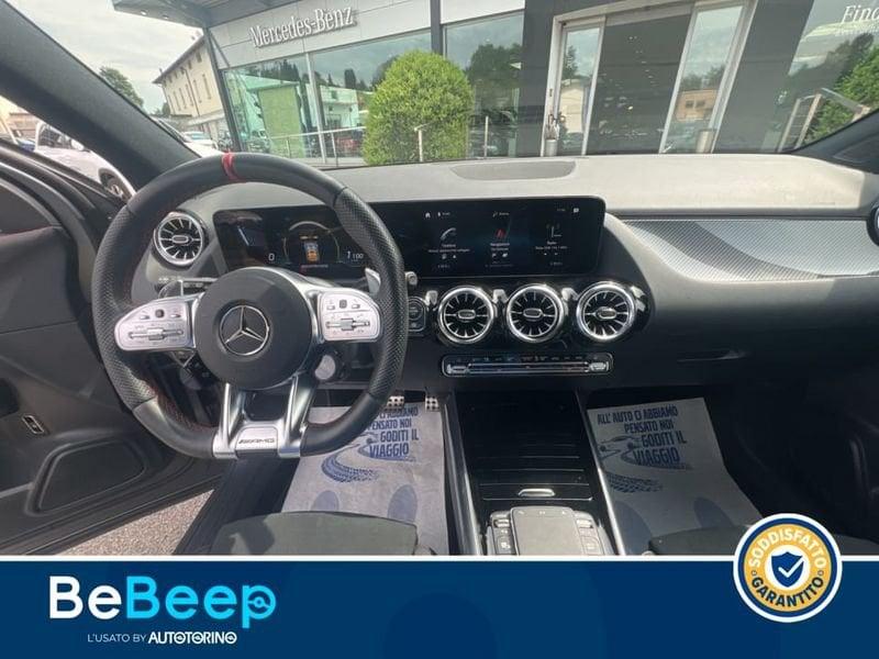 Mercedes-Benz GLA AMG 35 RACE EDITION 4MATIC AUTO
