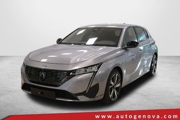 PEUGEOT 308 1.2 PURETECH TURBO 131CV EAT8 ALLURE ( FARI LED - I-COCKPIT - NAVI - MIRROR - SENSORI POST. - TELECAMERA POST. - CERCHI 17 )