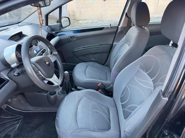 CHEVROLET Spark 1.0 BENZINA/GPL senza nessun lavoro da fare