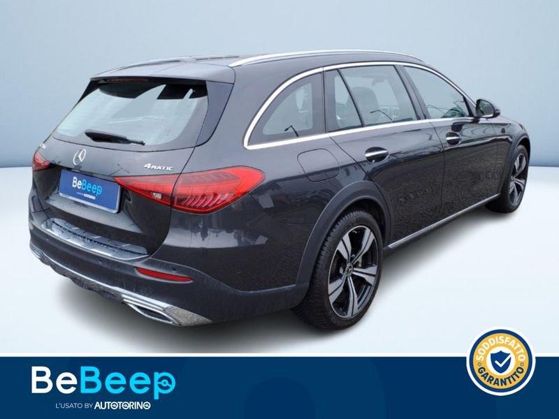 Mercedes-Benz Classe C C SW ALL-TERRAIN 220 D MHEV PREMIUM 4MATIC AUTO