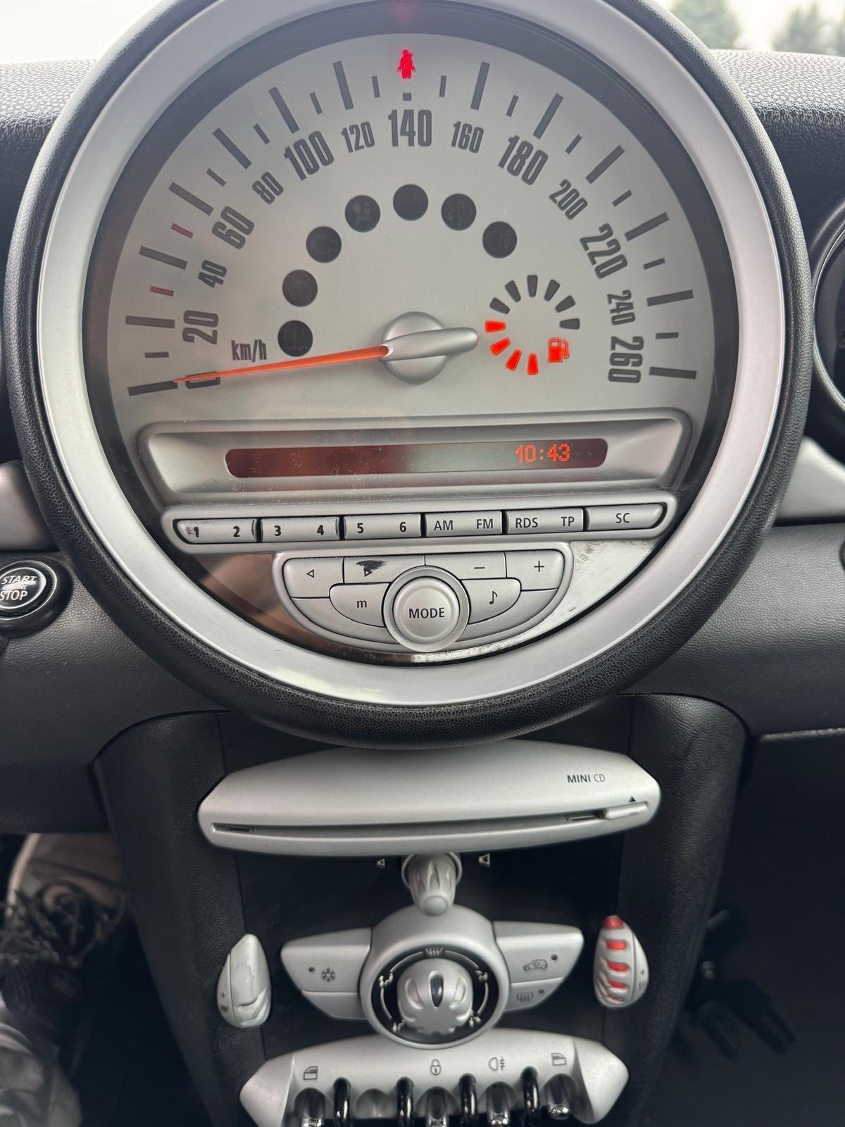 Mini 1.4 16V Ray neopatentati