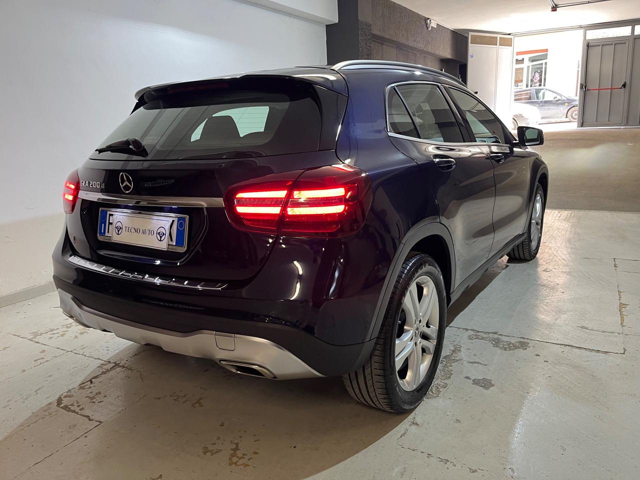 Mercedes-benz GLA 200 d Automatic Sport