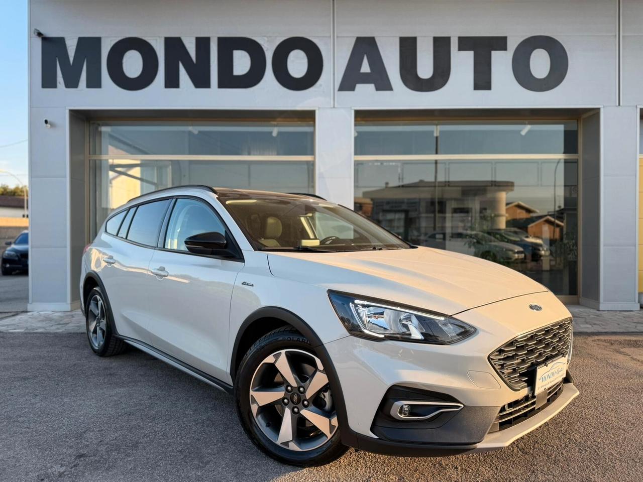 Ford Focus 1.5 EcoBlue 120 CV SW Active