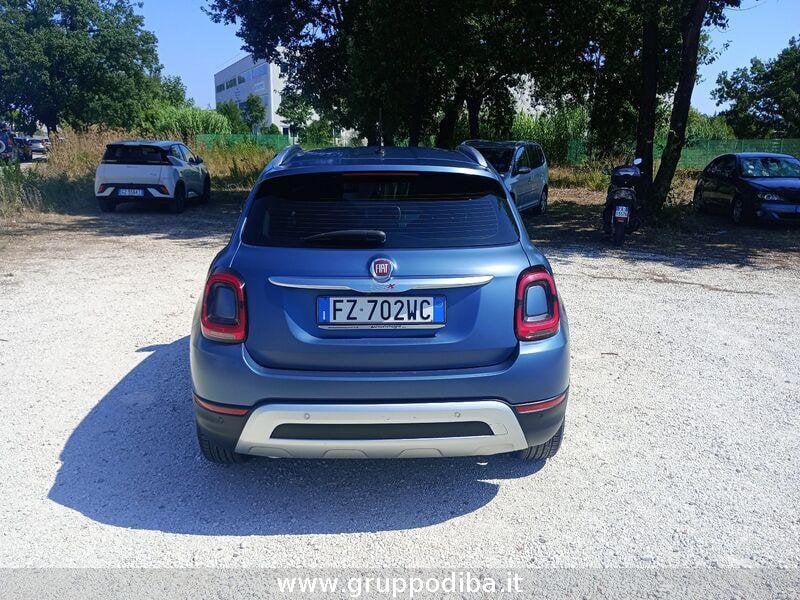 FIAT 500X 2018 Diesel 1.3 mjt Mirror Cross 4x2 95cv