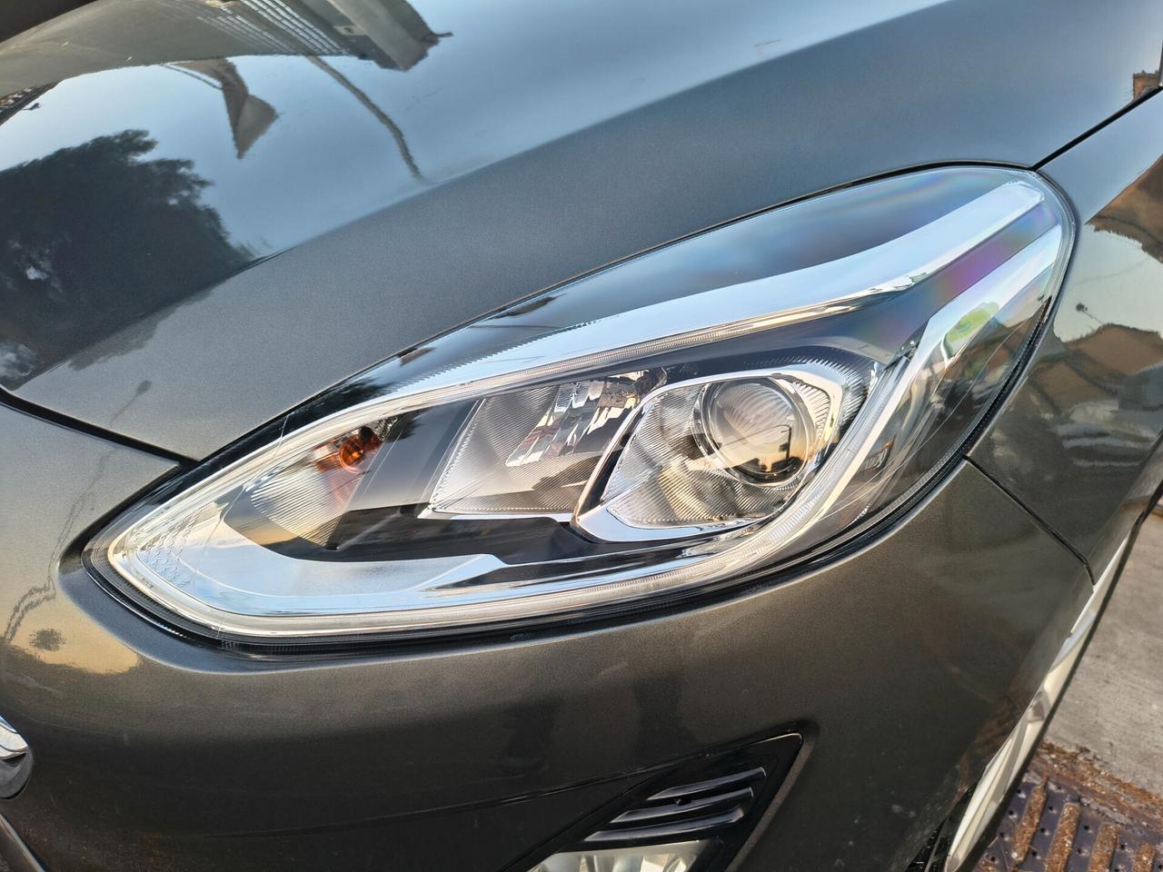 FORD FIESTA 1.1 BENZINA ANNO 2018 SOLO 70.000 KM