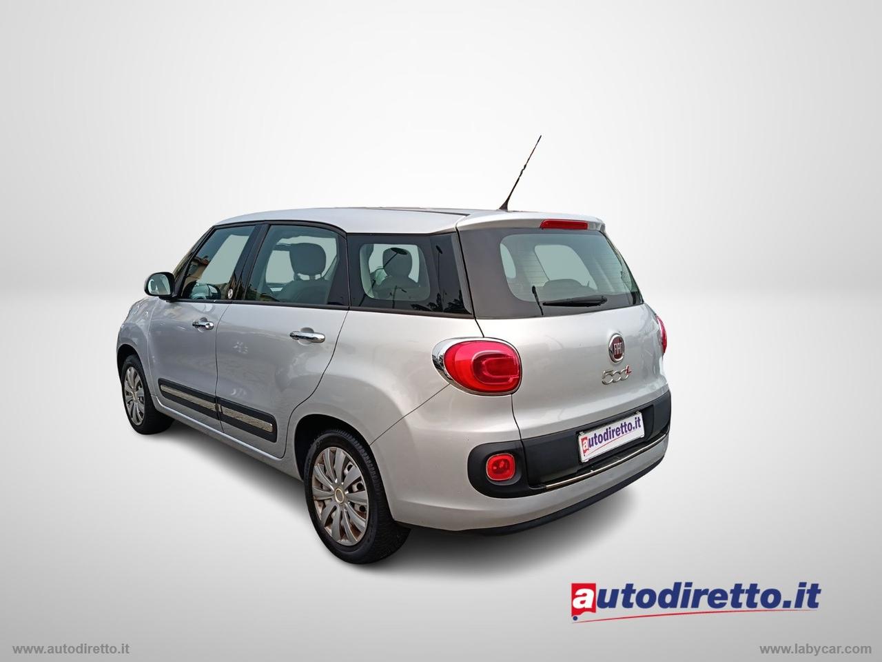 FIAT 500L 0.9 LIVING TwinAir 105 CV Pop Star
