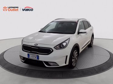 KIA Niro 1.6 gdi hev style dct del 2017