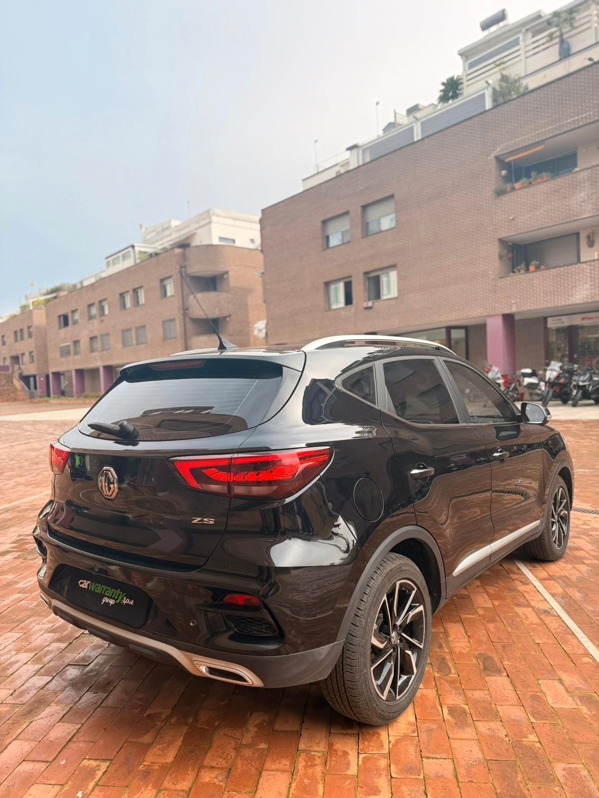 Mg ZS 1.500 Luxury GPL BRC
