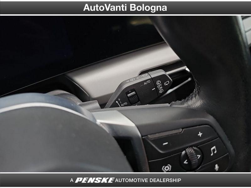 BMW Serie 2 Active Tourer 218d Active Tourer auto