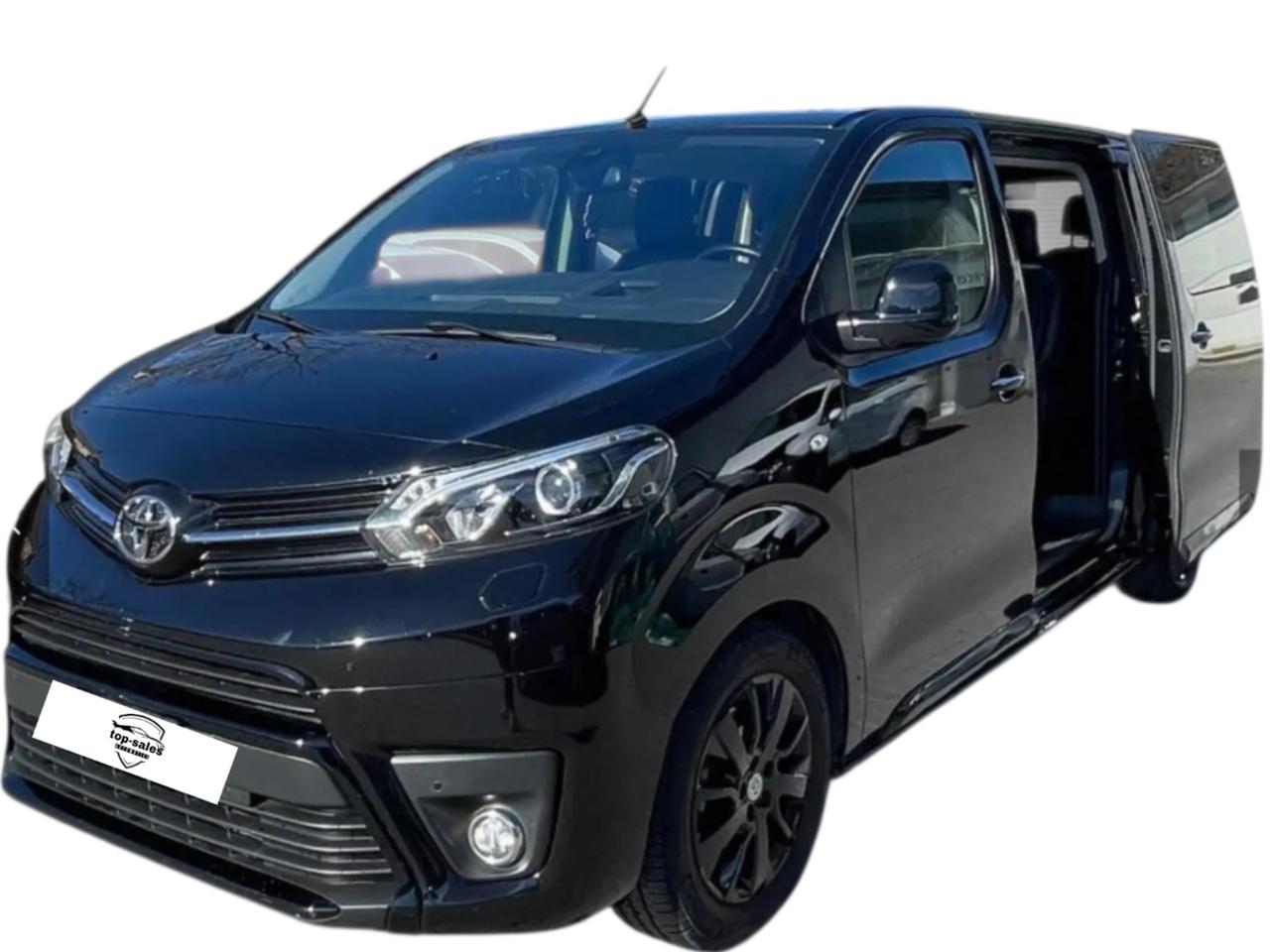 Toyota Proace Verso 2.0D 180 CV L2 D Luxury Perfetta