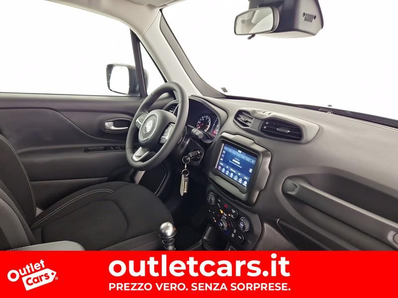 Jeep Renegade 1.6 mjt longitude 2wd 130cv