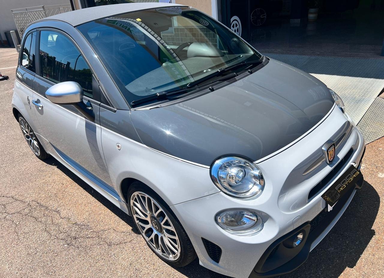FIAT 500C Abarth TURISMO 595 (70°ANNIVERSARIO)